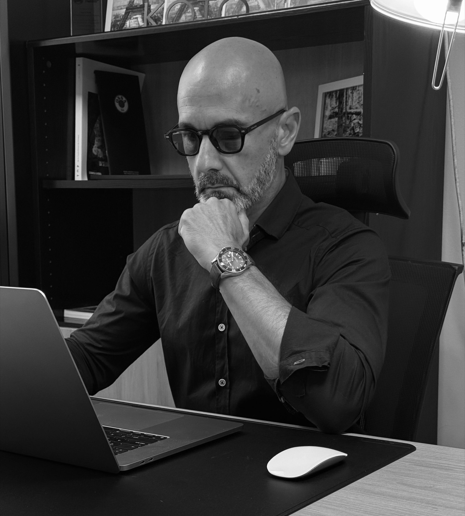 Xavi Casas, CEO y fundador de Sublime Projects